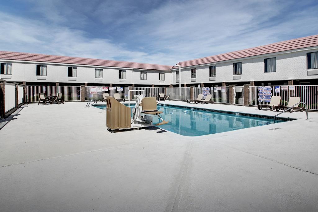 Motel 6-Ogden, Ut - Riverdale Eksteriør billede